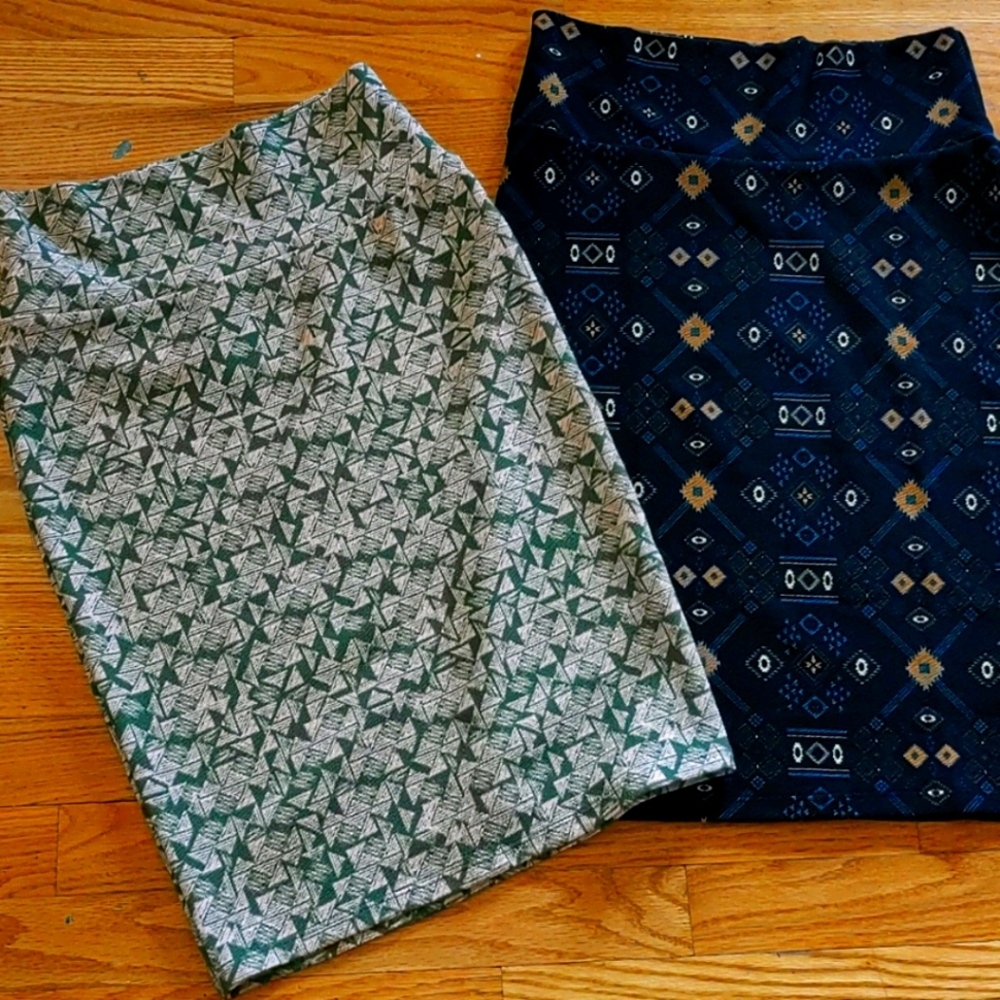Lularoe Skirts